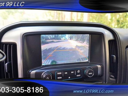 Used 2014 Chevrolet Silverado 1500 LTZ Z71 AWD/4WD image 24