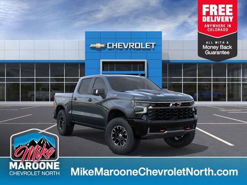 New 2026 Chevrolet Silverado 1500 ZR2 image 1