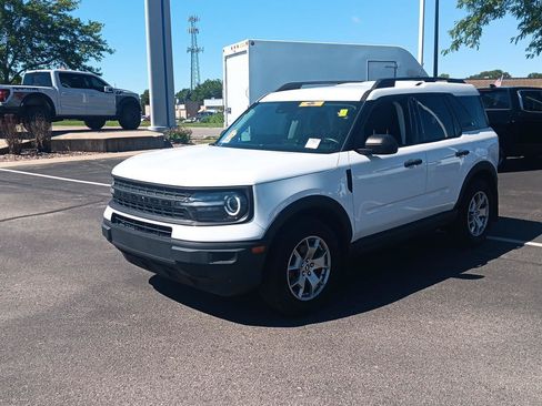 Used 2022 Ford Bronco Sport AWD/4WD image 11