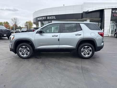 New 2026 GMC Terrain Elevation image 8