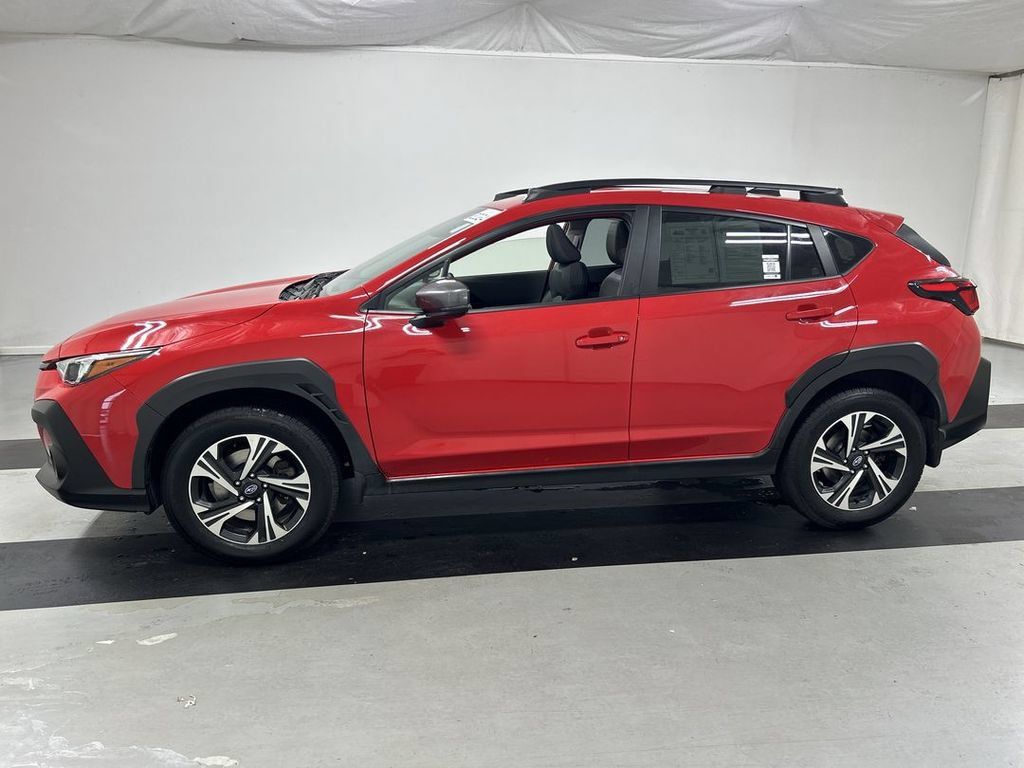 Used 2024 Subaru Crosstrek 2.0i Premium AWD/4WD image 6