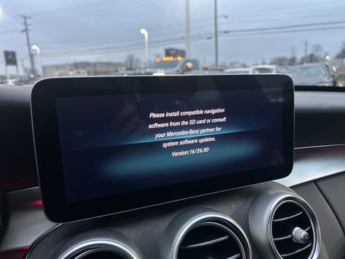 Certified 2021 Mercedes-Benz C 300 4MATIC Sedan image 29