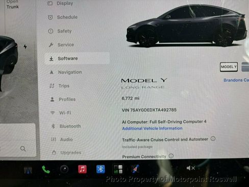 Used 2026 Tesla Model Y 2WD image 17