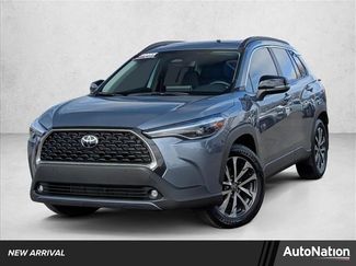 Used 2025 Toyota Corolla Cross XLE w/ Convenience Package video 1