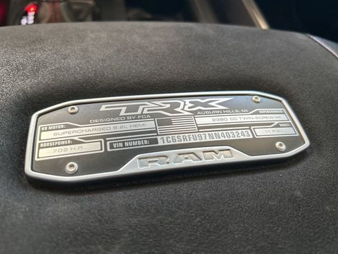 Used 2022 RAM 1500 TRX w/ TRX Level 2 Equipment Group image 10