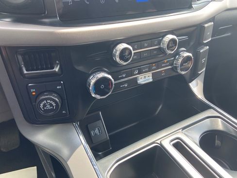 Used 2024 Ford F150 XLT w/ Mobile Office Package image 15