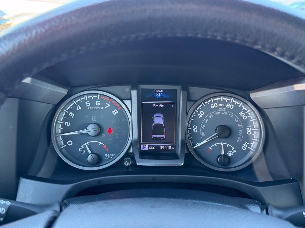 Used 2020 Toyota Tacoma TRD Pro AWD/4WD image 22