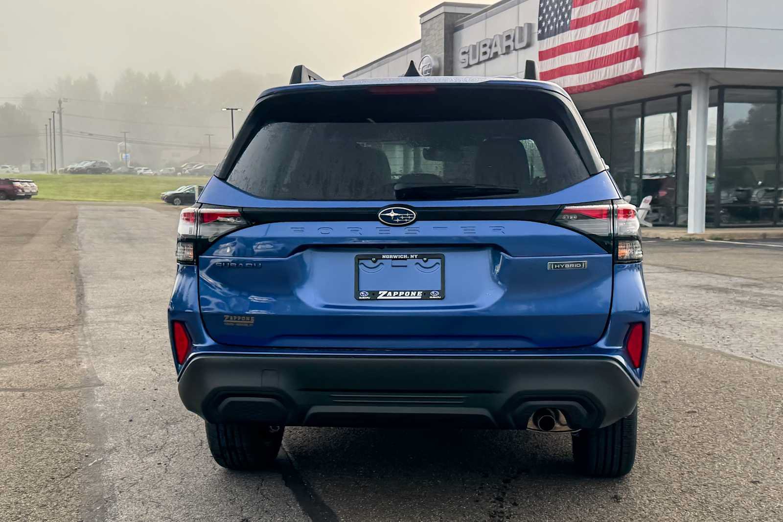 New 2026 Subaru Forester Premium AWD/4WD image 4