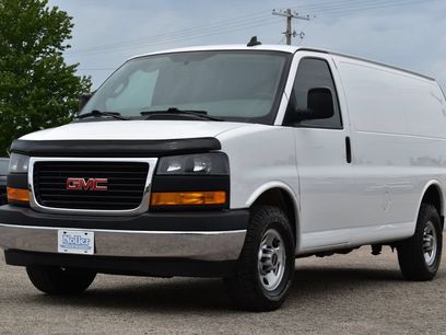 Used 2021 GMC Savana 2500 w/ Driver Convenience Package