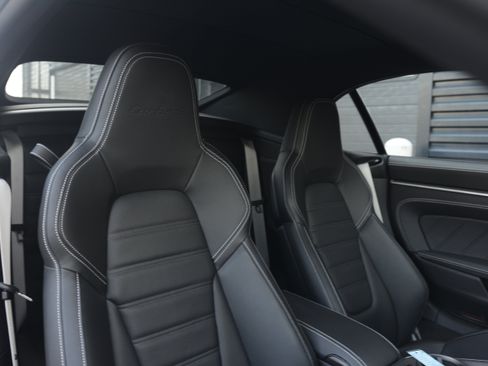Certified 2024 Porsche 911 Turbo S AWD/4WD image 28