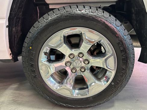 Used 2022 RAM 1500 Big Horn AWD/4WD image 24