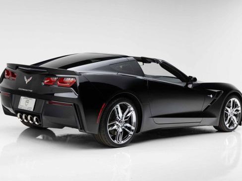 Used 2014 Chevrolet Corvette Stingray Coupe w/ 3LT Preferred Equipment Group image 11