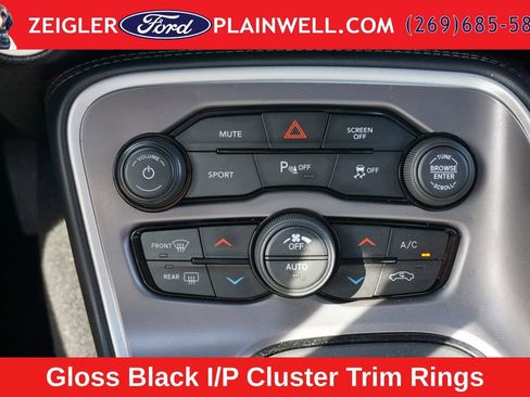 Used 2021 Dodge Challenger GT w/ Blacktop Package RWD image 18