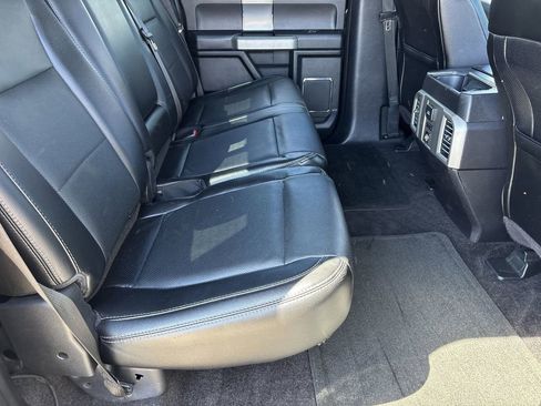 Used 2016 Ford F150 Lariat w/ Equipment Group 502A Luxury image 13