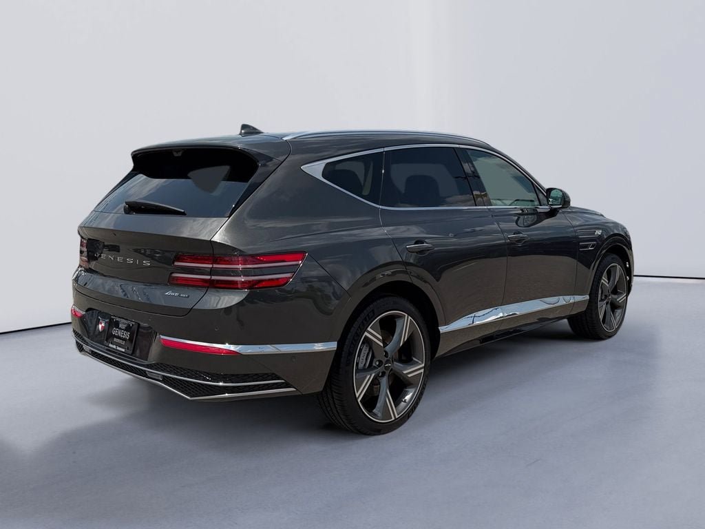 New 2026 Genesis GV80 3.5T Prestige AWD/4WD image 3