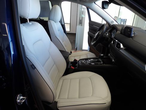 Certified 2025 MAZDA CX-5 AWD 2.5 S image 14