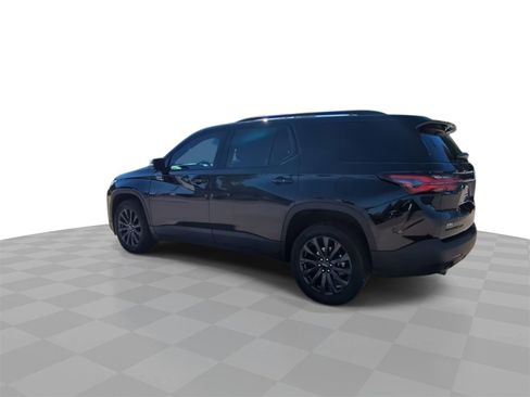 Certified 2023 Chevrolet Traverse RS image 6
