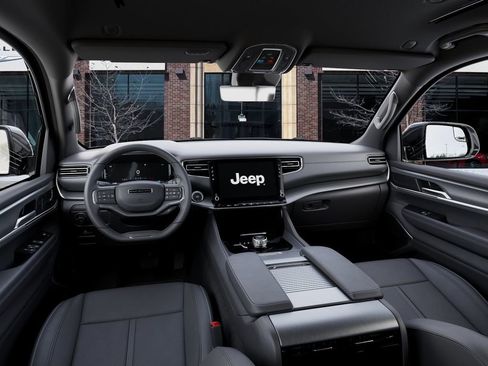 New 2026 Jeep Grand Wagoneer 4WD image 14