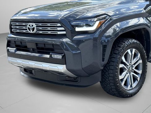 Used 2025 Toyota 4Runner TRD Sport Premium AWD/4WD image 30