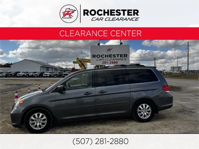 Used 2010 Honda Odyssey EX-L
