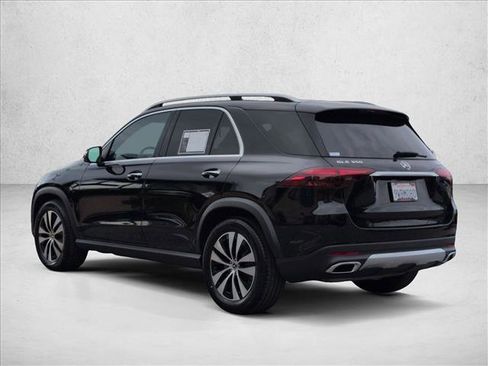 Certified 2025 Mercedes-Benz GLE 350 4MATIC image 8