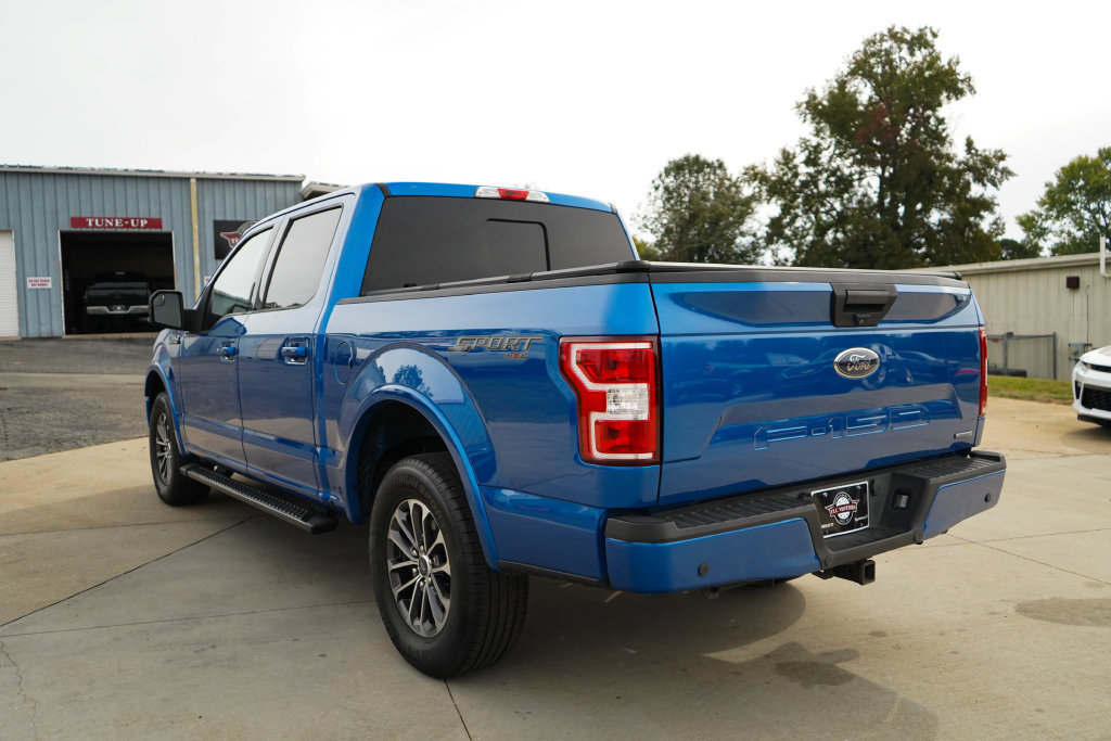 Used 2020 Ford F150 XLT w/ Equipment Group 302A Luxury AWD/4WD image 4