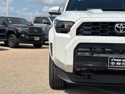 New 2026 Toyota 4Runner TRD Sport Premium