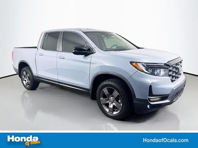 Used 2024 Honda Ridgeline TrailSport