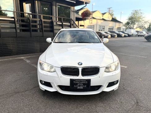 Used 2011 BMW 335i xDrive Coupe AWD/4WD image 8