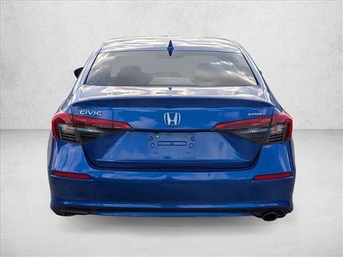 Used 2024 Honda Civic Sport image 3