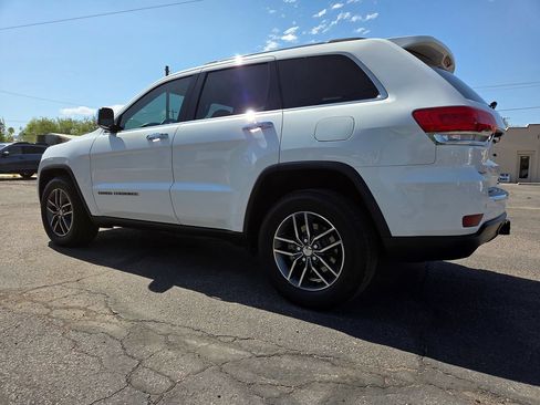 Used 2017 Jeep Grand Cherokee Limited w/ Trailer Tow Group IV AWD/4WD image 21