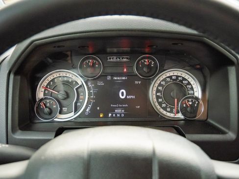 Used 2019 RAM 1500 Classic Warlock w/ Luxury Group image 27