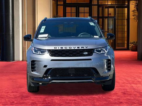 New 2026 Land Rover Discovery Sport Landmark image 7