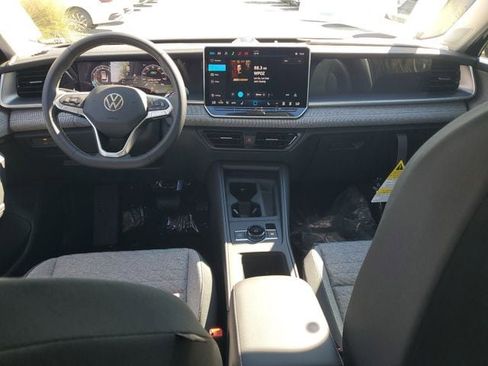 New 2026 Volkswagen Tiguan S image 11