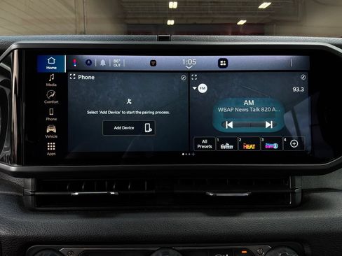 Used 2025 Jeep Wrangler Unlimited Sport AWD/4WD image 26