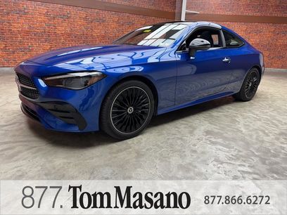Used 2024 Mercedes-Benz CLE 300 4MATIC Coupe
