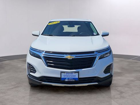 Certified 2024 Chevrolet Equinox LT AWD/4WD image 2