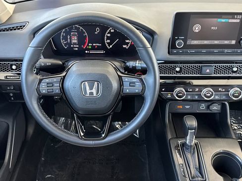 Certified 2024 Honda Civic EX image 17
