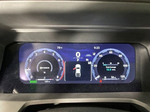 New 2025 Toyota Tacoma 4x4 Double Cab Hybrid image 14