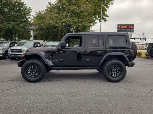 New 2025 Jeep Wrangler Unlimited Rubicon image 20
