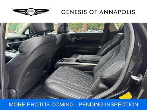 Used 2024 Genesis GV80 3.5T Prestige Signature w/ Cargo Package AWD/4WD image 6