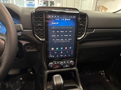 New 2026 Ford Ranger Lariat w/ FX4 Off-Road Package AWD/4WD image 19