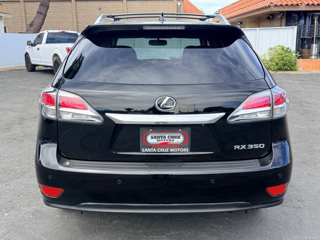 Used 2015 Lexus RX 350 FWD w/ Premium Package image 5