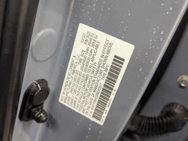 Used 2023 Honda Passport EX-L image 36