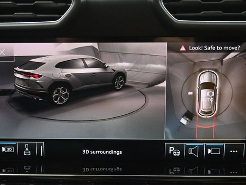 Used 2021 Lamborghini Urus AWD/4WD image 16