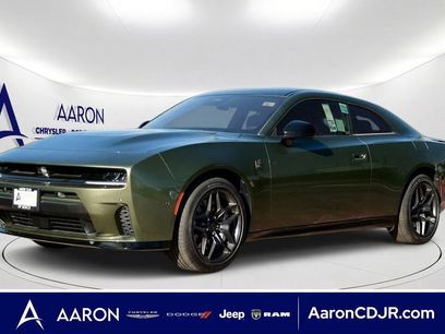 New 2026 Dodge Charger Scat Pack w/ Blacktop Package