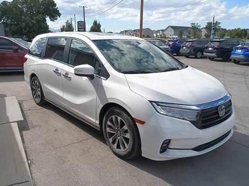 Used 2023 Honda Odyssey EX-L image 6