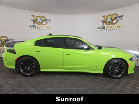 Used 2023 Dodge Charger R/T w/ Daytona Edition Group image 10