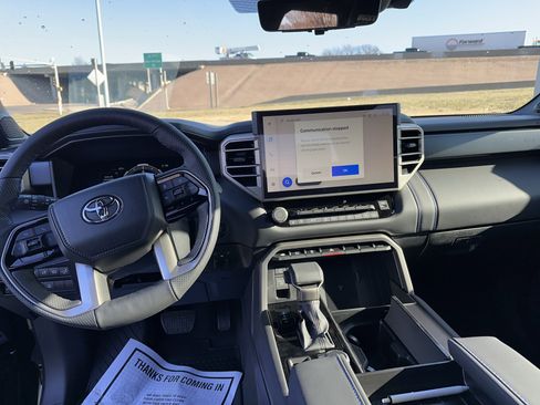 Used 2026 Toyota Tundra Platinum image 18