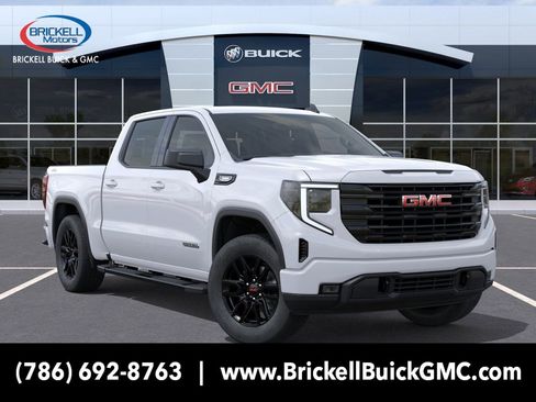 New 2026 GMC Sierra 1500 Elevation AWD/4WD image 7